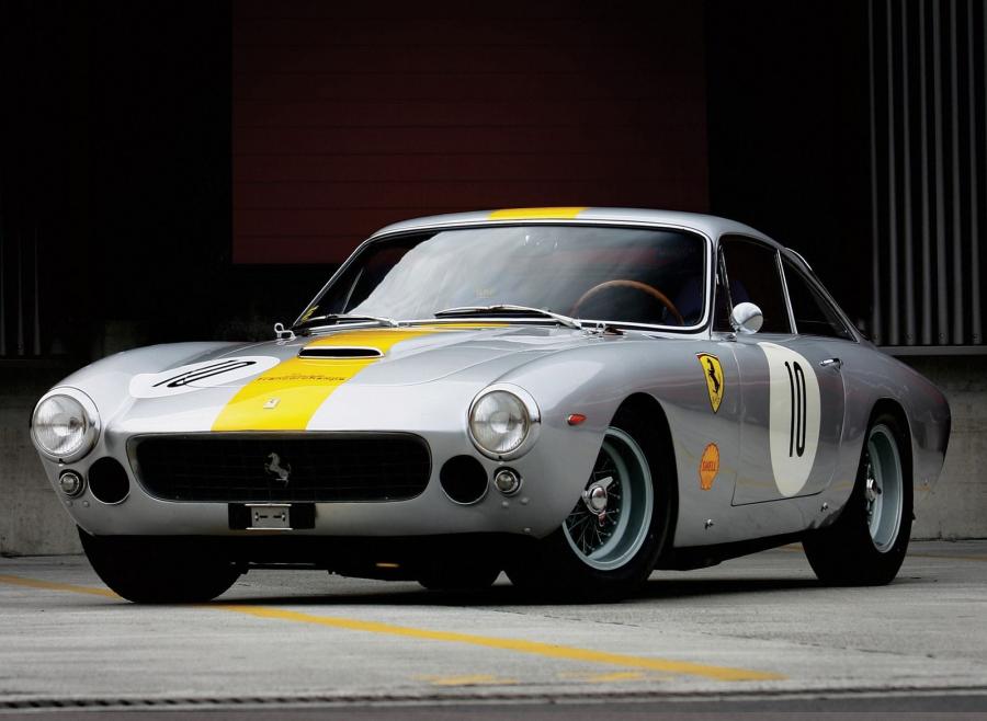  Ferrari 250 GT Lusso Competizione 1962 года  (фото 21 из 21)